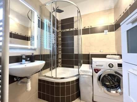 Pronájem bytu, 2+1, 58 m², Sadová, Hulín, okres Kroměříž