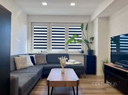 Prodej bytu, 2+kk, 41 m², Svojsíkova, Ostrava – Poruba, okres Ostrava-město