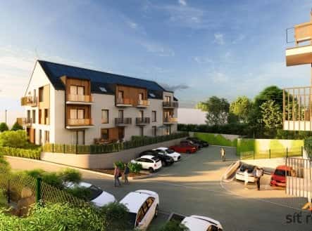 Prodej bytu, 3+kk, 84 m², Brejníkova, Hořice, okres Jičín