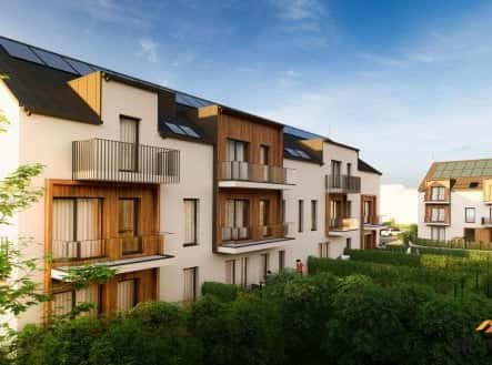 Prodej bytu, 3+kk, 85 m², Brejníkova, Hořice, okres Jičín