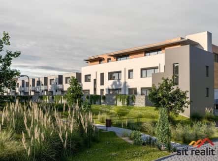 Prodej bytu, 3+kk, 131 m², U Hostavického potoka, Praha 9 – Hostavice