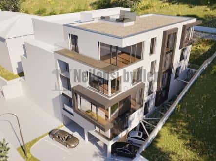 Prodej bytu, 2+kk, 60 m², Šárka, Brno – Brno-Kohoutovice, okres Brno-město