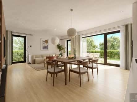 Prodej bytu, 4+kk, 120 m², Kozojedy, okres Praha-východ