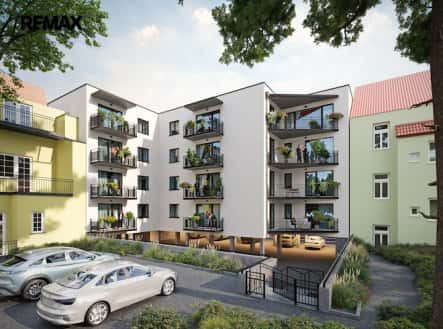 Prodej bytu, 2+kk, 67 m², Dítětova, Plzeň, okres Plzeň-město