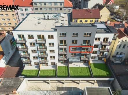Pronájem bytu, 2+kk, 66 m², Slovanská, Plzeň – Plzeň 2-Slovany, okres Plzeň-město