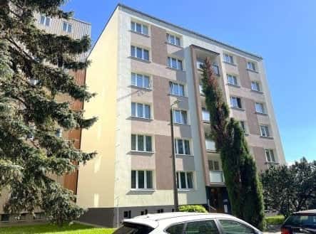 Prodej bytu, 2+1, 58 m², Kunešova, Domažlice – Týnské Předměstí