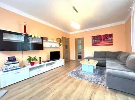 Prodej bytu, 3+1, 60 m², Palackého, Domažlice – Hořejší Předměstí
