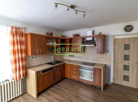 Prodej domu/vily, 90 m², Borská, Česká Lípa – Lada