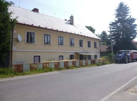 Prodej domu/vily, 1 334 m², Dobranov, Česká Lípa