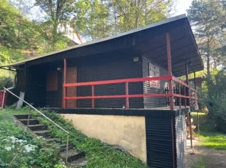 Prodej domu/vily, 46 m², Nevězice, okres Písek
