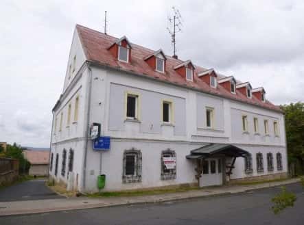 Prodej domu/vily, 395 m², Vrchlického, Lázně Kynžvart, okres Cheb