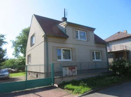 Prodej domu/vily, 102 m², Družstevní, Nové Strašecí, okres Rakovník