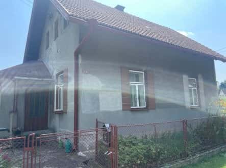 Prodej domu/vily, 122 m², Záměl, okres Rychnov nad Kněžnou