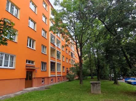 Prodej bytu, 3+1, 75 m², Olbrachtova, Praha 4 – Krč