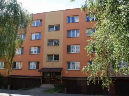 Prodej bytu, 2+1, 61 m², Petra Křičky, Ostrava, okres Ostrava-město