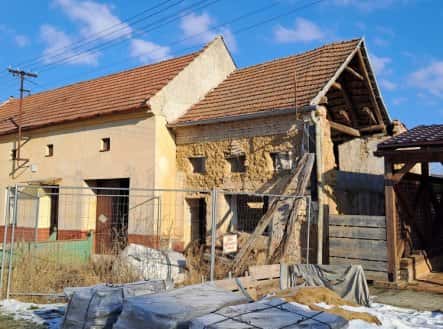 Prodej domu/vily, 33 m², Topolany, okres Vyškov