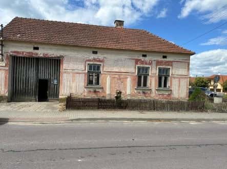 Prodej domu/vily, 216 m², Zálesí, okres Znojmo