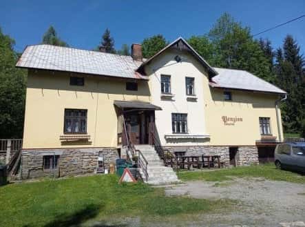 Prodej domu/vily, 550 m², Pusté Žibřidovice, Jindřichov, okres Šumperk