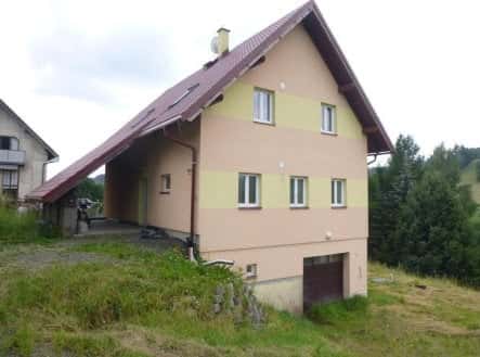 Prodej domu/vily, 119 m², Nedvězí, Slaná, okres Semily