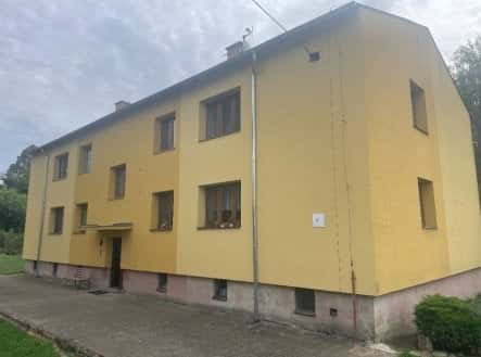 Prodej bytu, 2+1, 72 m², Knapovec, Ústí nad Orlicí