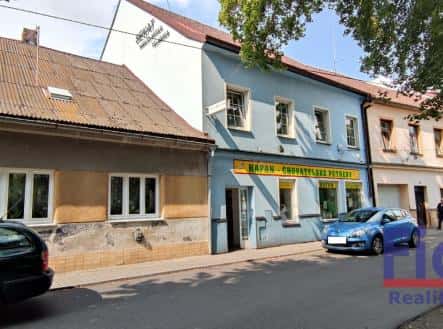 Prodej domu/vily, 320 m², Nádražní, Klatovy – Klatovy III