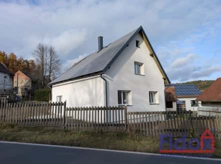 Prodej domu/vily, 95 m², Kašovice, Hrádek, okres Klatovy