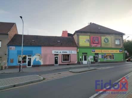 Prodej domu/vily, 400 m², Stříbrská, Stod, okres Plzeň-jih