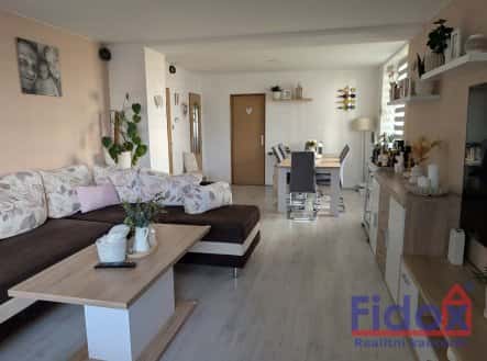 Prodej bytu, 4+1, 108 m², U Slunce, Klatovy – Klatovy IV