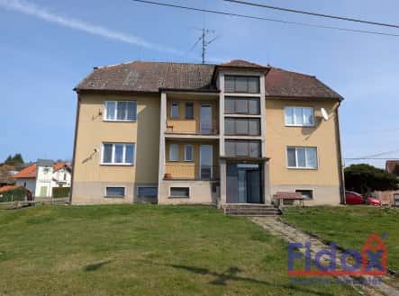Prodej bytu, 3+1, 97 m², Zahořany, okres Domažlice