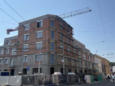Prodej bytu, 2+kk, 57 m², Vranovská, Brno – Brno-sever, okres Brno-město