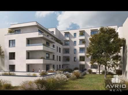 Prodej bytu, 3+kk, 84 m², Vranovská, Brno – Brno-sever, okres Brno-město