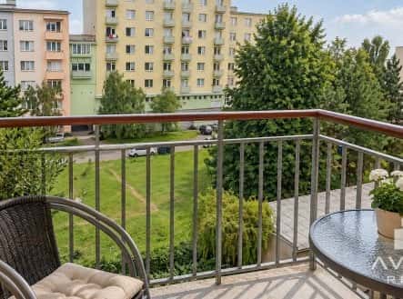 Prodej bytu, 3+kk, 78 m², Polní, Brno – Brno-střed, okres Brno-město
