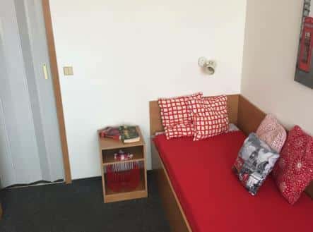 Pronájem bytu, 1+1, 17 m², Žižkova tř, České Budějovice – České Budějovice 6
