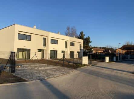 Prodej domu/vily, 116 m², Na Výsluní, Borek, okres České Budějovice