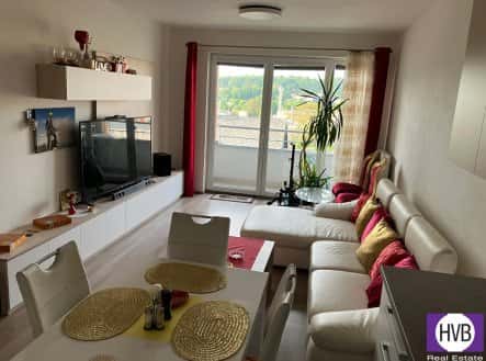 Prodej bytu, 2+kk, 73 m², Petrohradská, Praha 10 – Vršovice