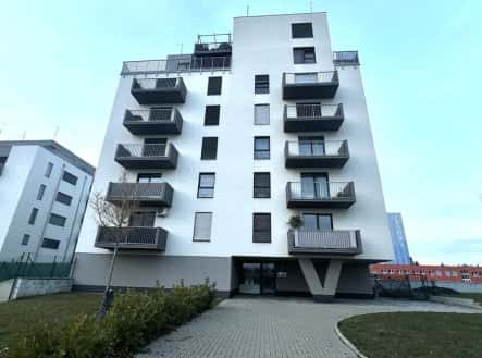 Prodej bytu, 1+kk, 29 m², Za černým mostem, Praha 9