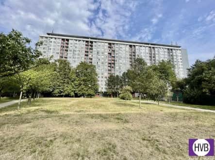 Prodej bytu, 2+kk, 45 m², Taussigova, Praha 8 – Kobylisy