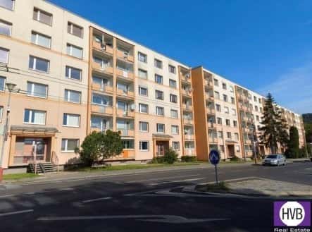 Prodej bytu, 2+1, 63 m², Seifertova, Ústí nad Labem – Ústí nad Labem-Neštěmice