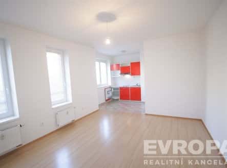 Prodej bytu, garsoniéra, 28 m², Plzeňská, Praha 5 – Košíře