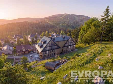 Prodej bytu, 3+kk, 76 m², Špindlerův Mlýn, okres Trutnov