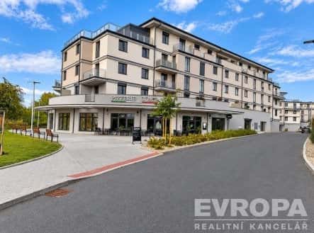 Pronájem bytu, 2+kk, 58 m², Augustina Lukeše, Brandýs nad Labem-Stará Boleslav – Brandýs nad Labem, okres Praha-východ