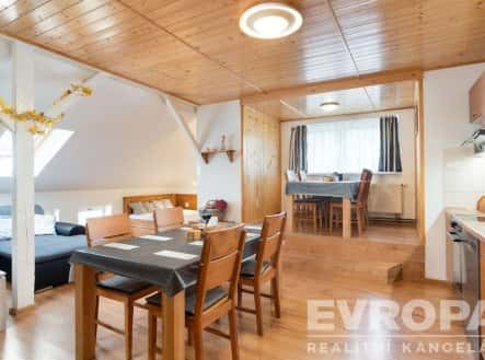 Prodej bytu, 4+kk, 99 m², Čistá v Krkonoších, Černý Důl, okres Trutnov