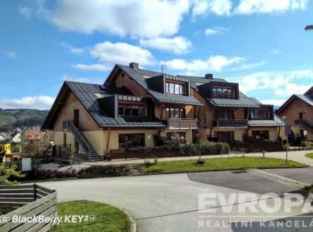 Pronájem bytu, 3+kk, 64 m², Na Výšině, Vrchlabí, okres Trutnov