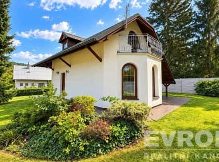 Prodej domu/vily, 91 m², Živohošť, Chotilsko, okres Příbram