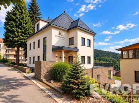Prodej bytu, 3+kk, 47 m², Modrokamenná, Janské Lázně, okres Trutnov