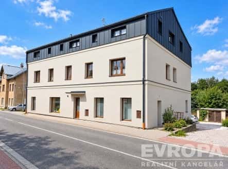 Pronájem bytu, 2+kk, 52 m², Dělnická, Vrchlabí, okres Trutnov