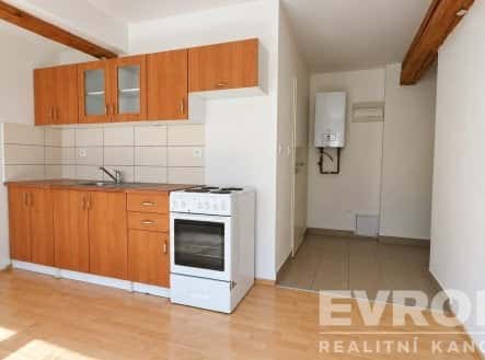 Pronájem bytu, 1+kk, 22 m², Temný Důl, Horní Maršov, okres Trutnov
