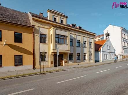 Prodej domu/vily, 909 m², Komenského, Nové Město nad Metují, okres Náchod