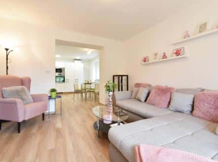 Prodej bytu, 2+1, 50 m², U nemocnice, Teplice