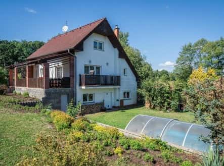 Prodej domu/vily, 191 m², Kostelec u Křížků, okres Praha-východ